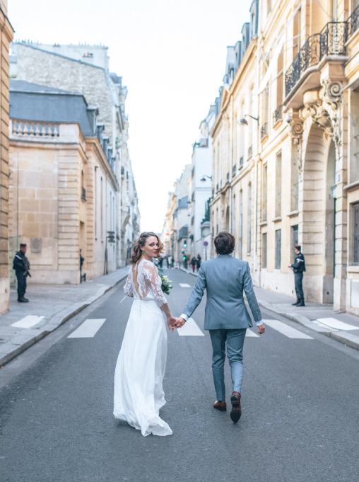 Shooting d'inspiration, hiver, appartement parisien